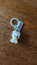 Stray Kids SKZOO Jiniret Figure Keyring — additional view