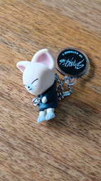 Stray Kids SKZOO FoxI.Ny Gacha Figure Keyring — additional view