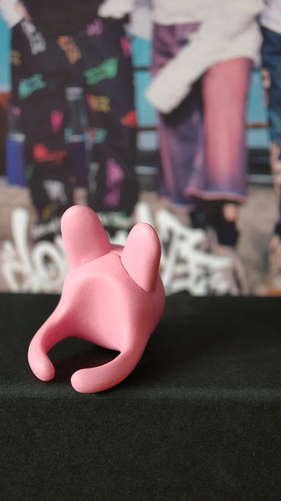 Stray Kids SKZOO DWAEKKI Character Ring — additional view