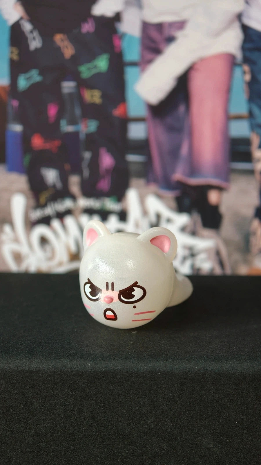 Stray Kids SKZOO Jiniret Character Ring — additional view
