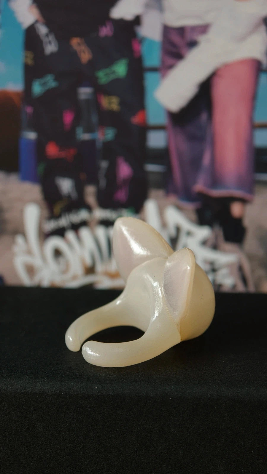Stray Kids SKZOO FoxI.Ny Character Ring — additional view