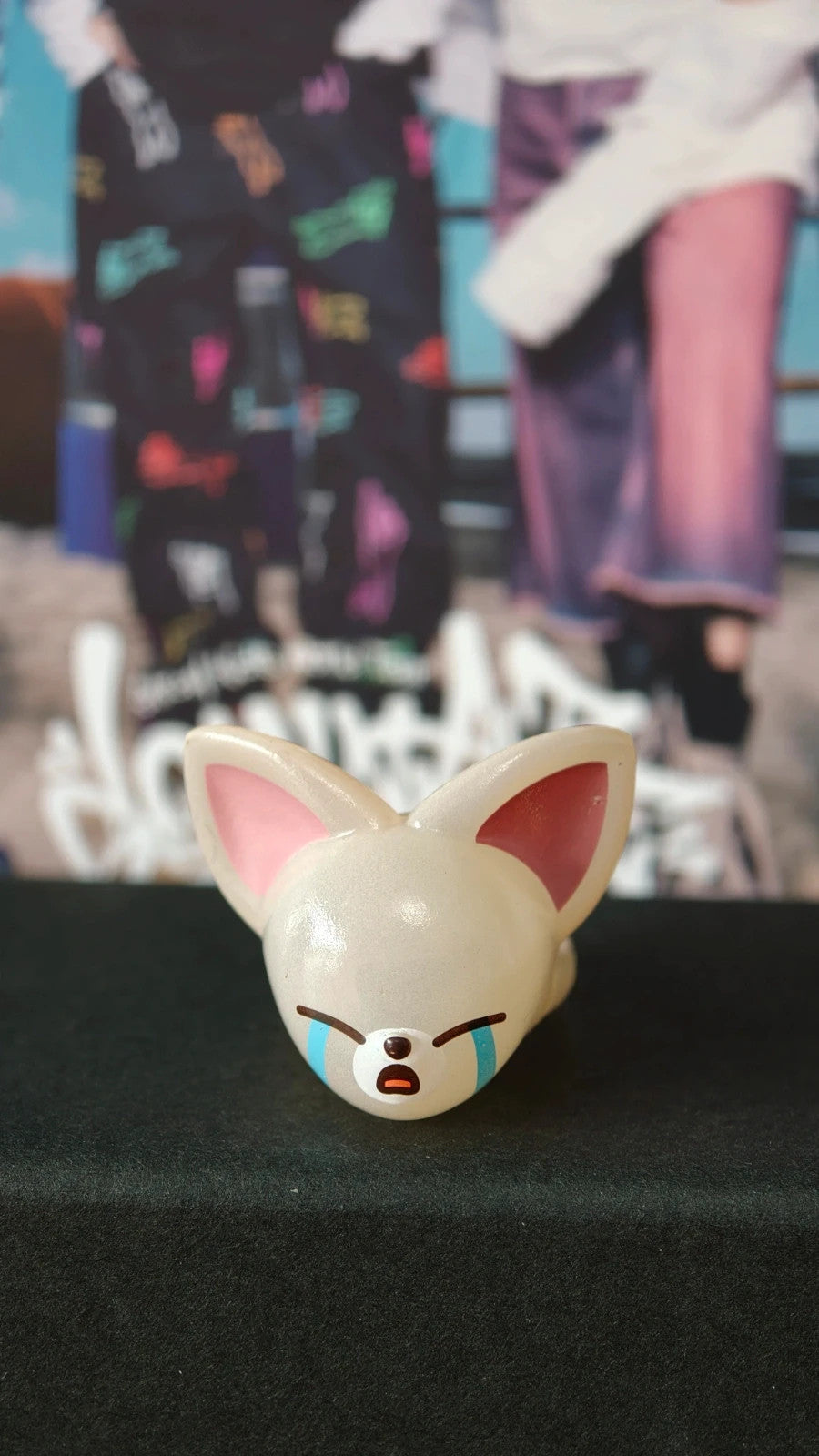 Stray Kids SKZOO FoxI.Ny Character Ring — front view