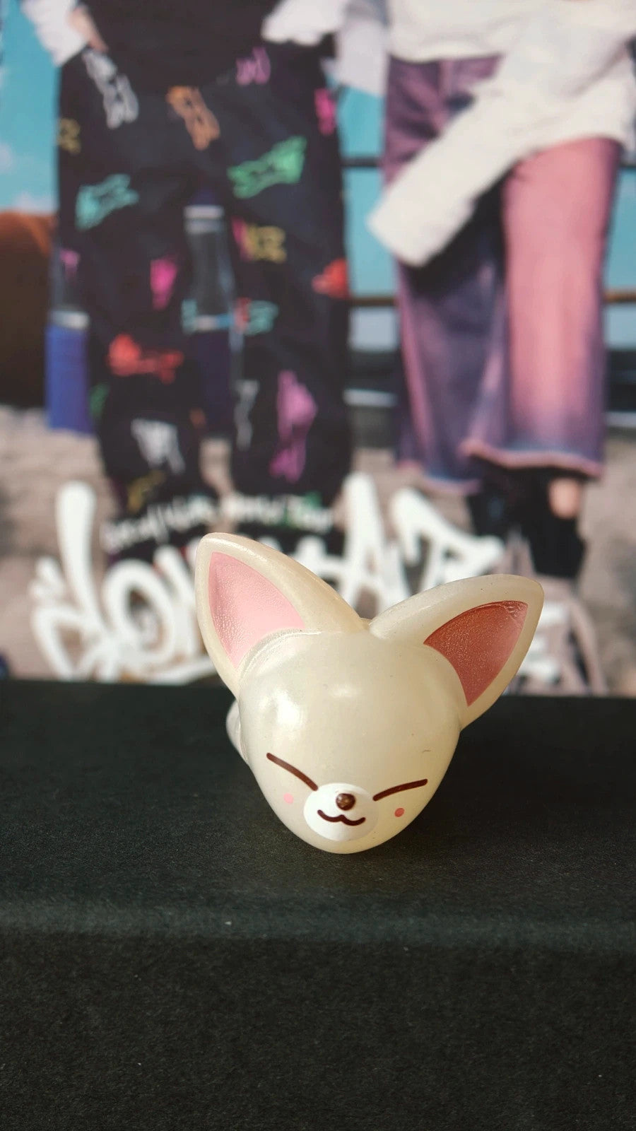 Stray Kids SKZOO FoxI.Ny Character Ring — front view
