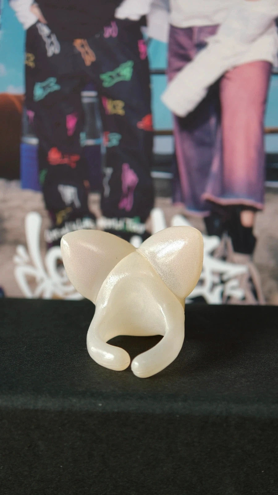 Stray Kids SKZOO FoxI.Ny Character Ring — additional view