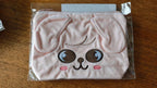 Stray Kids SKZOO PuppyM Square Zip Pouch — front view