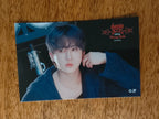 Stray Kids Changbin dominATE Japan 2024 Photo Sticker (Online Lottery B) — printed photo design