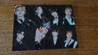 Stray Kids Scars Album (Limited A Ver., No Photocards) — album and pictured inserts