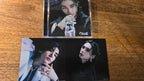 Stray Kids Hyunjin GIANT Album (Fanclub Limited Ver., No Photocards) — album and pictured inserts