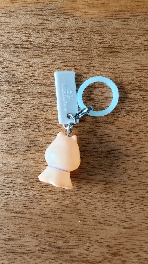 Stray Kids SKZOO HAN QUOKKA Figure Keyring — additional view