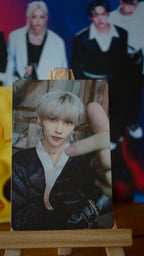 Stray Kids Felix IN LIFE Photocard (Double-sided, B Design) — first photo side
