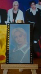 Stray Kids Felix SKZ'S MAGIC SCHOOL Film-style Photocard (Waterproof Camera Set) — additional view