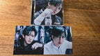 Stray Kids GIANT Album Changbin, album and pictured inclusions