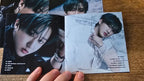 Stray Kids GIANT Album Changbin, photobook pages