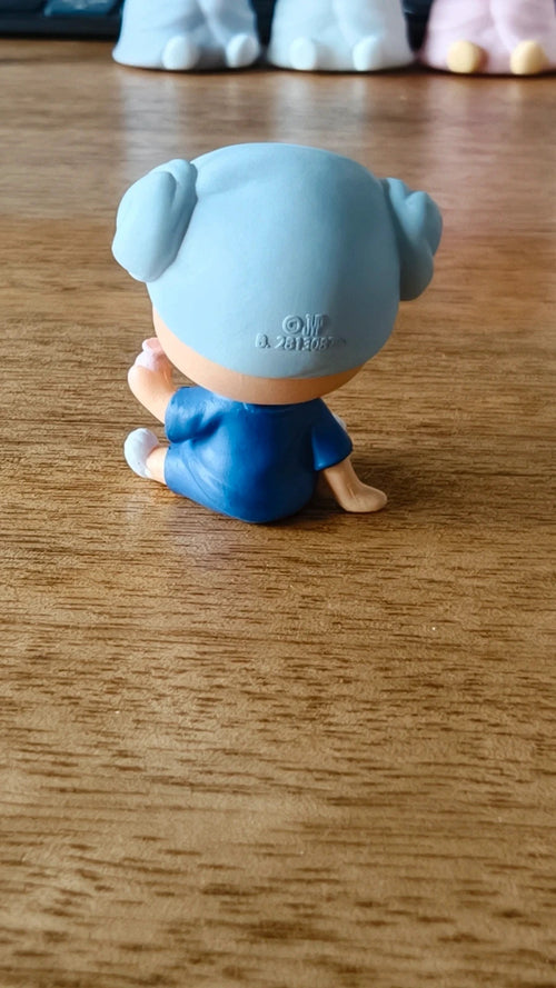 Stray Kids SKZOO PuppyM Sauna Gacha Figure — additional view