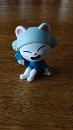 Stray Kids SKZOO Jiniret Sauna Gacha Figure — front view