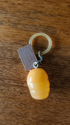 Stray Kids SKZOO HAN QUOKKA Figure Keyring — additional view
