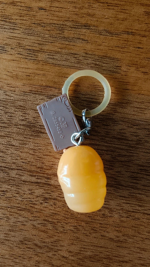 Stray Kids SKZOO HAN QUOKKA Figure Keyring — additional view