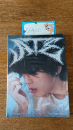 Stray Kids Han ATE Album (Accordion Ver., Sealed) — front cover