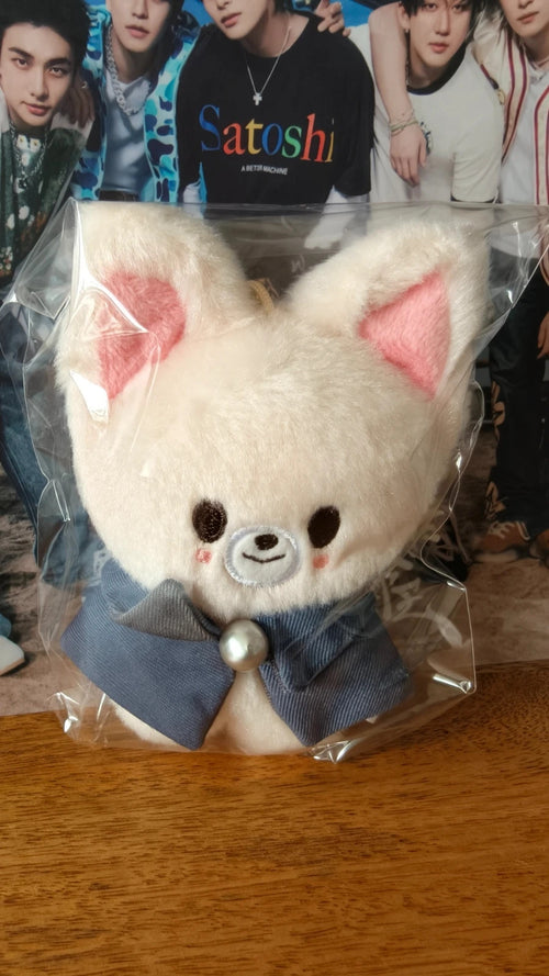 Stray Kids SKZOO FoxI.Ny Plush (MAGIC SCHOOL) — front view