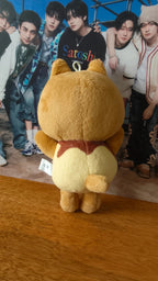 Stray Kids SKZOO Han Quokka Plush, back view