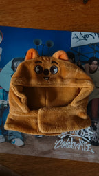Stray Kids SKZOO HAN QUOKKA Lightstick Cover — front view