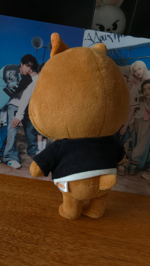 Stray Kids SKZOO Han Quokka Plush, back view