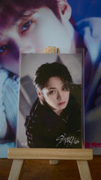 Stray Kids Lee Know 5-STAR Dome Tour 2023 Photo Sticker (Venue Lottery) — printed photo design
