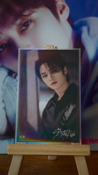 Stray Kids Lee Know 5-STAR Dome Tour 2023 Photo Sticker (Venue Lottery) — printed photo design