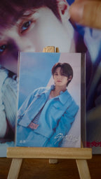 Stray Kids Lee Know 5-STAR Dome Tour 2023 Photo Sticker (Online Lottery B) — printed photo design