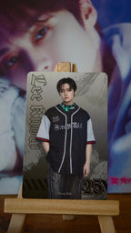 Stray Kids Lee Know dominATE in Japan Stadium 2025 Photocard (Random Trading Card, Regular Design) — front