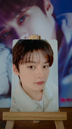 Stray Kids Lee Know SKZOO'S MAGIC SCHOOL in Busan Photocard (Busan Online Benefit) — front