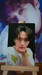 Stray Kids Lee Know KARMA Photocard (HMV B POB) — front