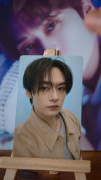 Stray Kids Lee Know KARMA Photocard (HMV Offline-event Benefit) — front