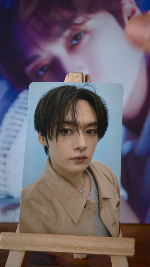 Stray Kids Lee Know KARMA Photocard (HMV Offline-event Benefit) — front