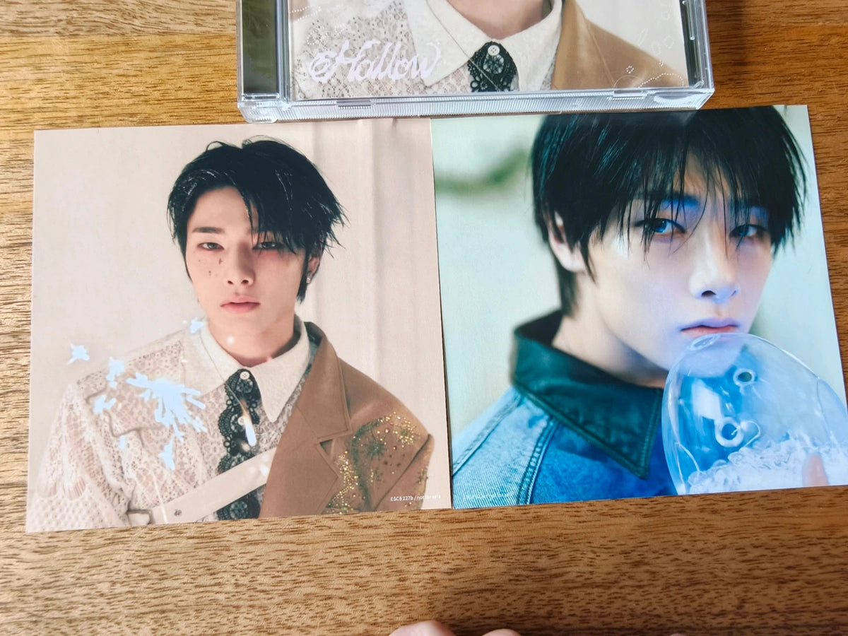 Stray Kids I.N Hollow Album (Fanclub Limited Ver.) — additional album view