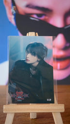 Stray Kids Hyunjin dominATE in Japan 2024 Photo Sticker (Venue Lottery) — printed photo side