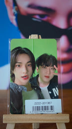 Stray Kids Changbin & Hyunjin Social Path / Super Bowl Unit Photocard (Fanclub POB) — front