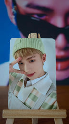 Stray Kids Hyunjin SKZ’s Mini World Photocard — front view
