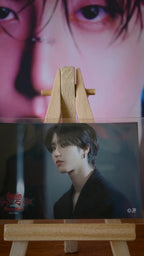 Stray Kids Han dominATE in Japan 2024 Photo Sticker (Venue Lottery, Landscape Design) — printed photo side