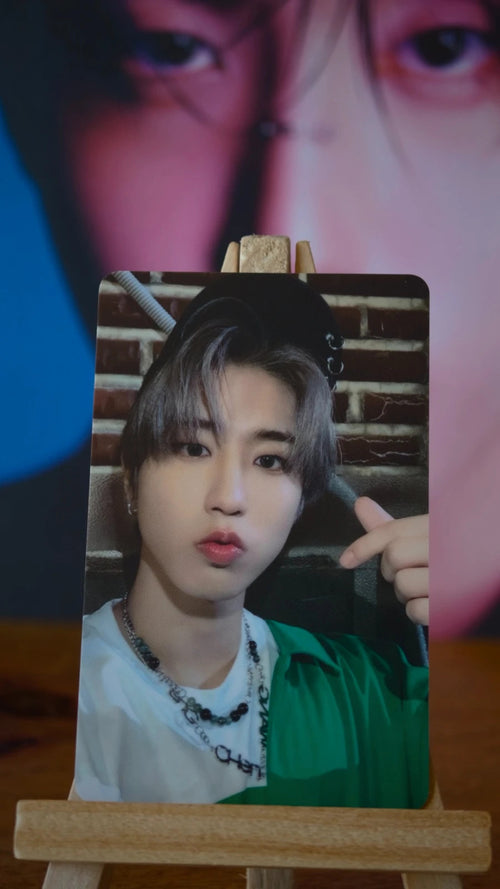 Stray Kids Han 5-STAR Photocard (Soundwave Pop-Up Lucky Draw) — front
