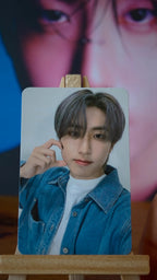 Stray Kids Han 5-STAR Photocard (Soundwave Lucky Draw Round 1) — front
