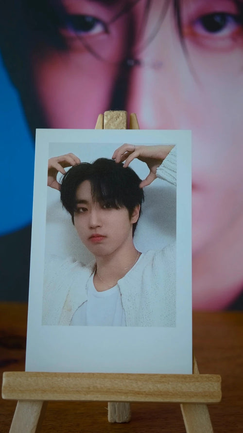 Stray Kids Han Perfect Day with SKZ Photocard (Pre-order Benefit) — front view