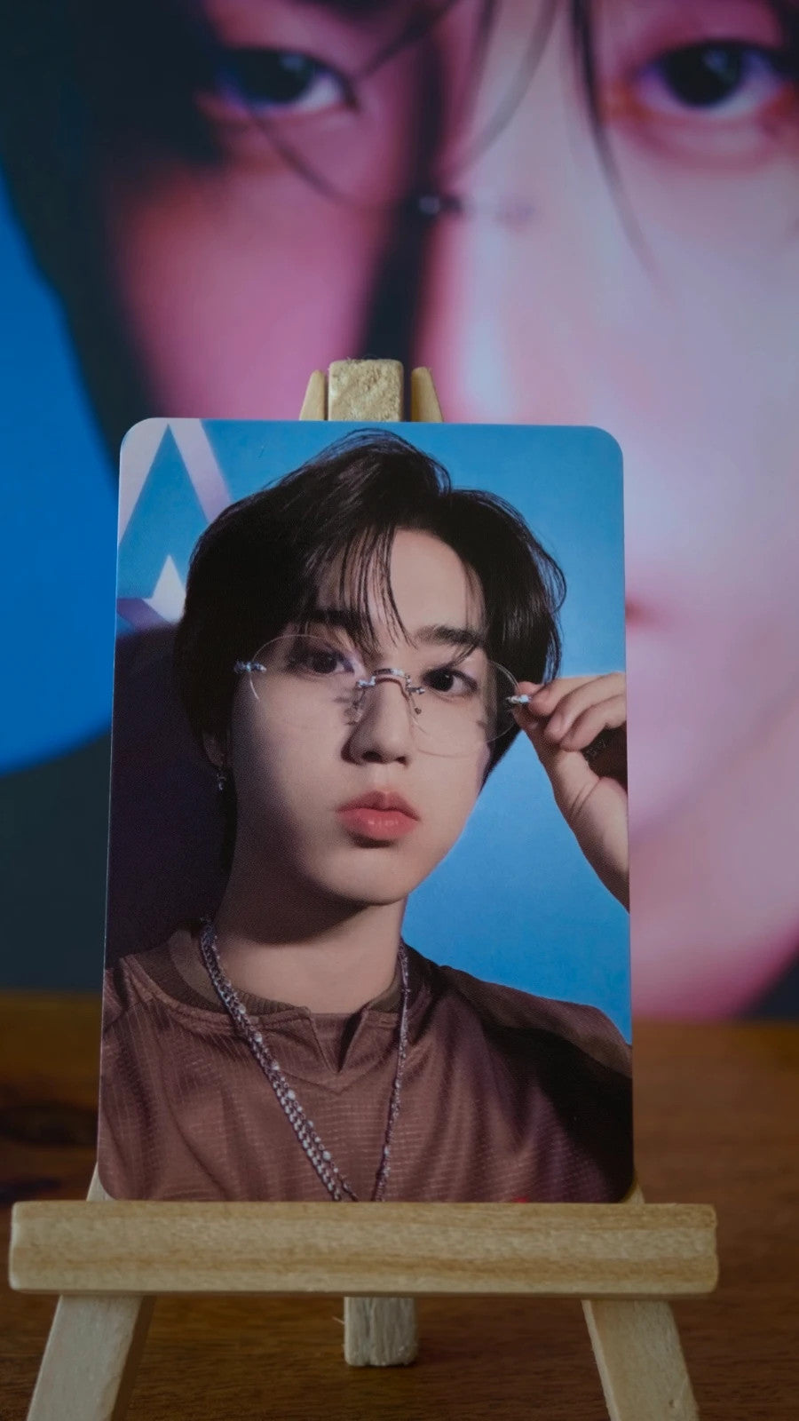 Stray Kids Han The Street Kids Photocard (Photocard Inclusion) — front view