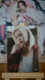 Stray Kids Felix dominATE Photo Sticker, front of sticker