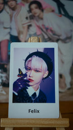 Stray Kids Felix MANIAC in Japan Photocard (Photocard Set 1) — front