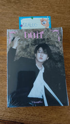 Stray Kids Changbin DO IT Album (Accordion Ver., Sealed) — front cover