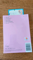 Stray Kids I.N DO IT Album (Accordion Ver., Sealed) — back cover
