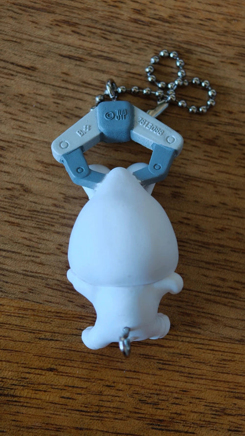 Stray Kids SKZOO HAN QUOKKA Hanging Gacha Keyring (Leebit Suit) — additional view