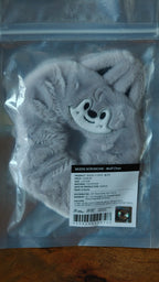 Stray Kids SKZOO Wolf Chan Hair Scrunchie — front view