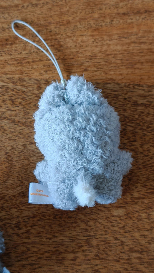 Stray Kids SKZOO Wolf Chan Plush Strap — additional view